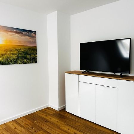 Etagen-Wohnung Nahe Flughafen Hamburg Norderstedt Zewnętrze zdjęcie