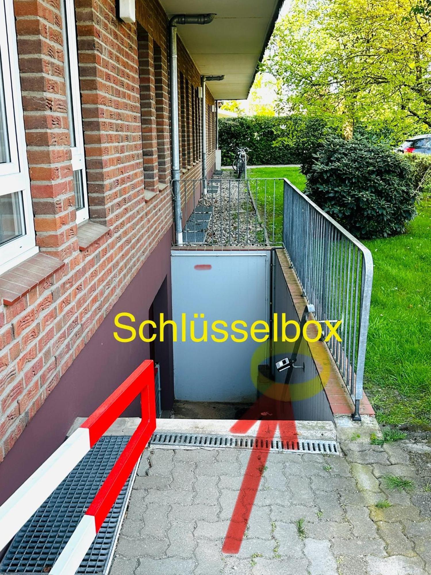 Etagen-Wohnung Nahe Flughafen Hamburg Norderstedt Zewnętrze zdjęcie